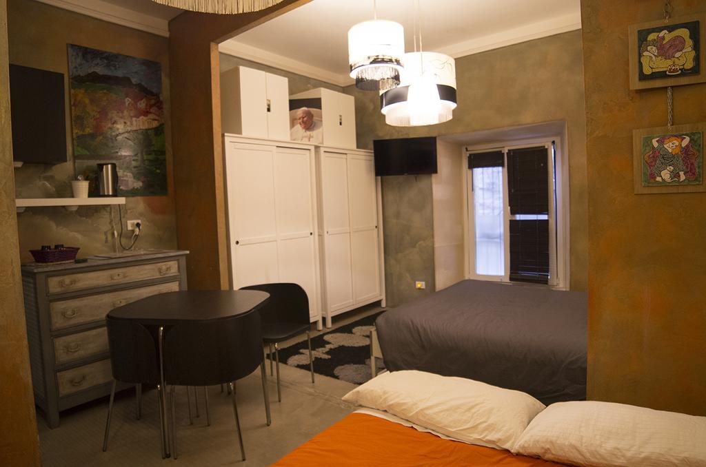 Maison Artistico Rome Exterior photo