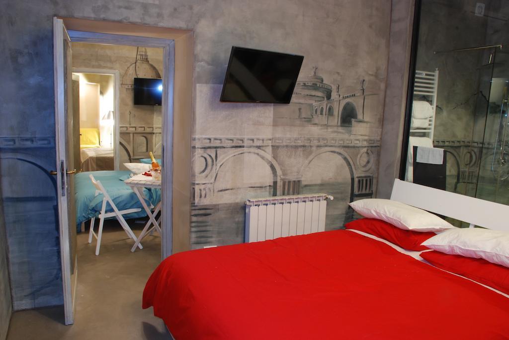 Maison Artistico Rome Exterior photo
